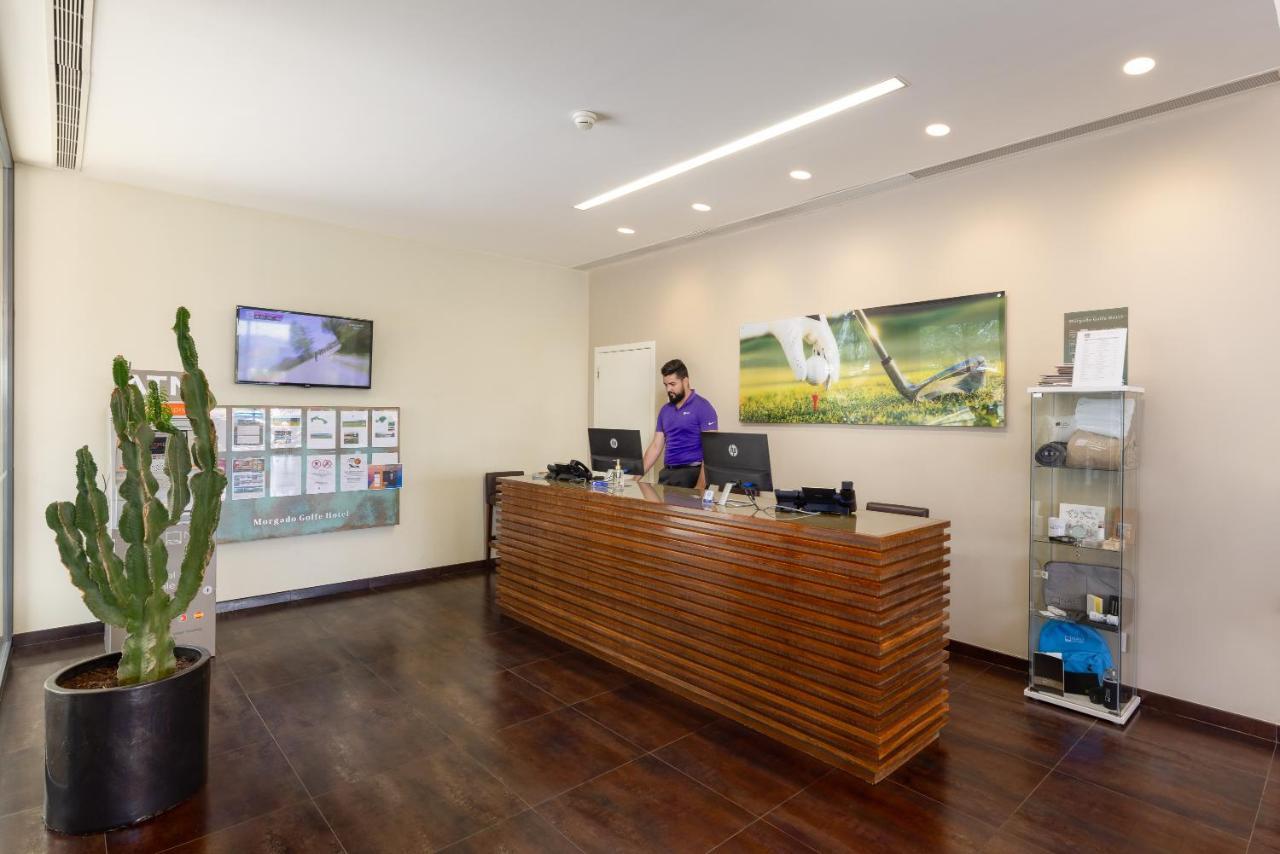 Nau Morgado Golf & Country Club Hotel Portimão Eksteriør billede
