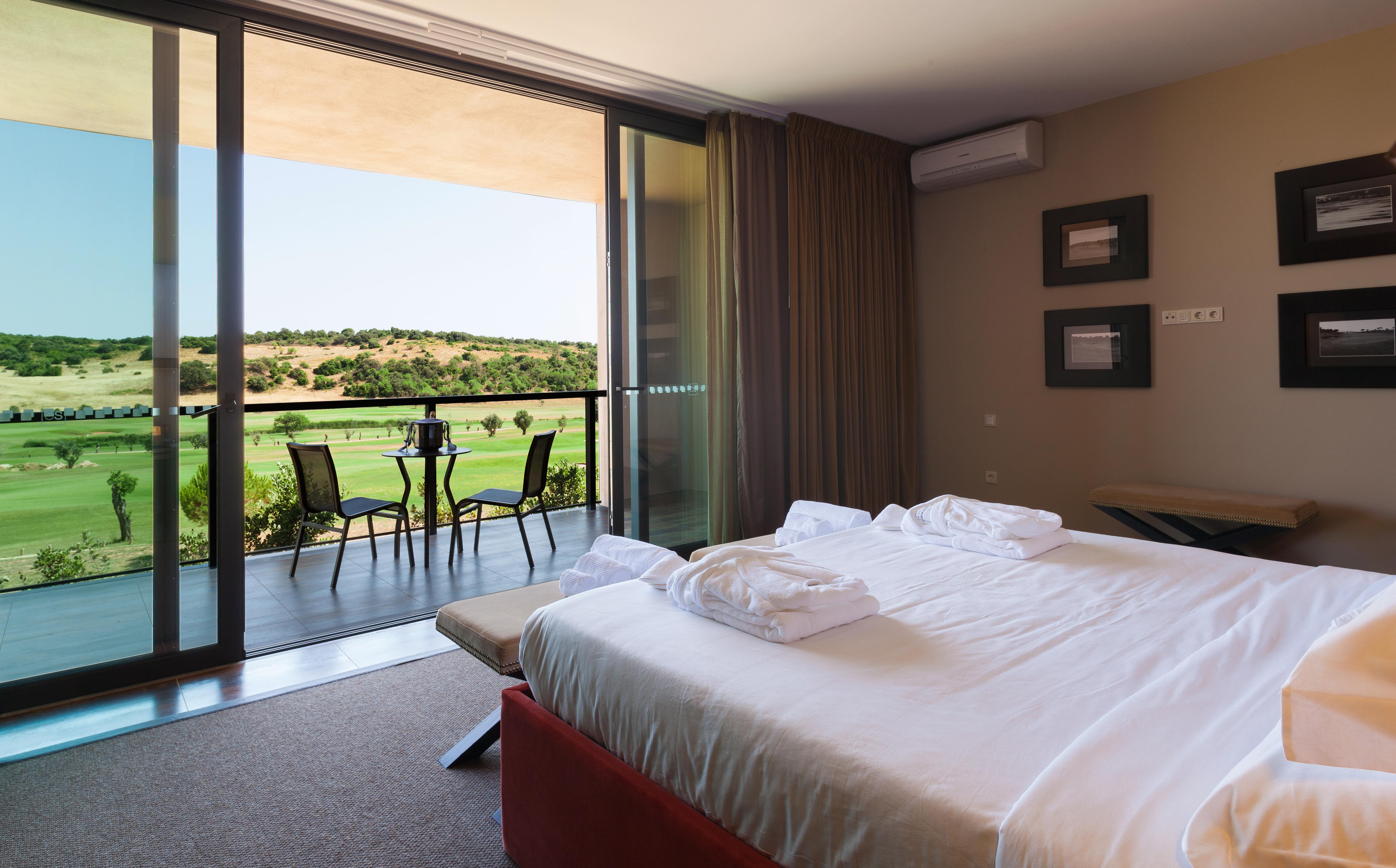 Nau Morgado Golf & Country Club Hotel Portimão Eksteriør billede