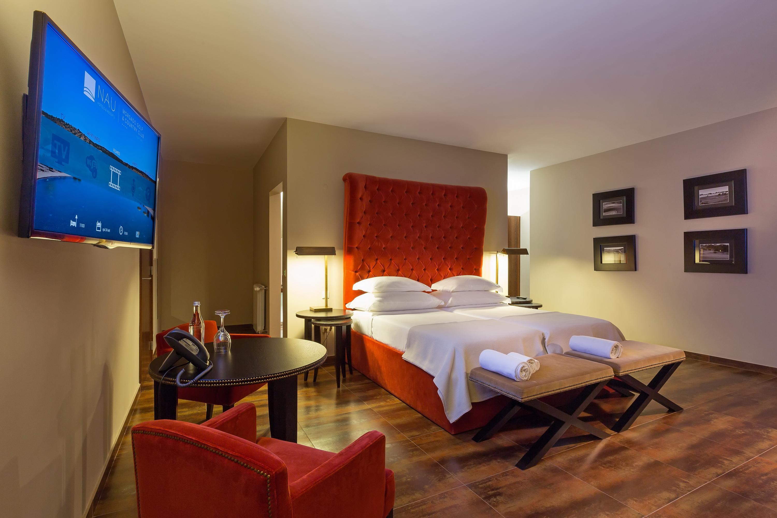 Nau Morgado Golf & Country Club Hotel Portimão Eksteriør billede