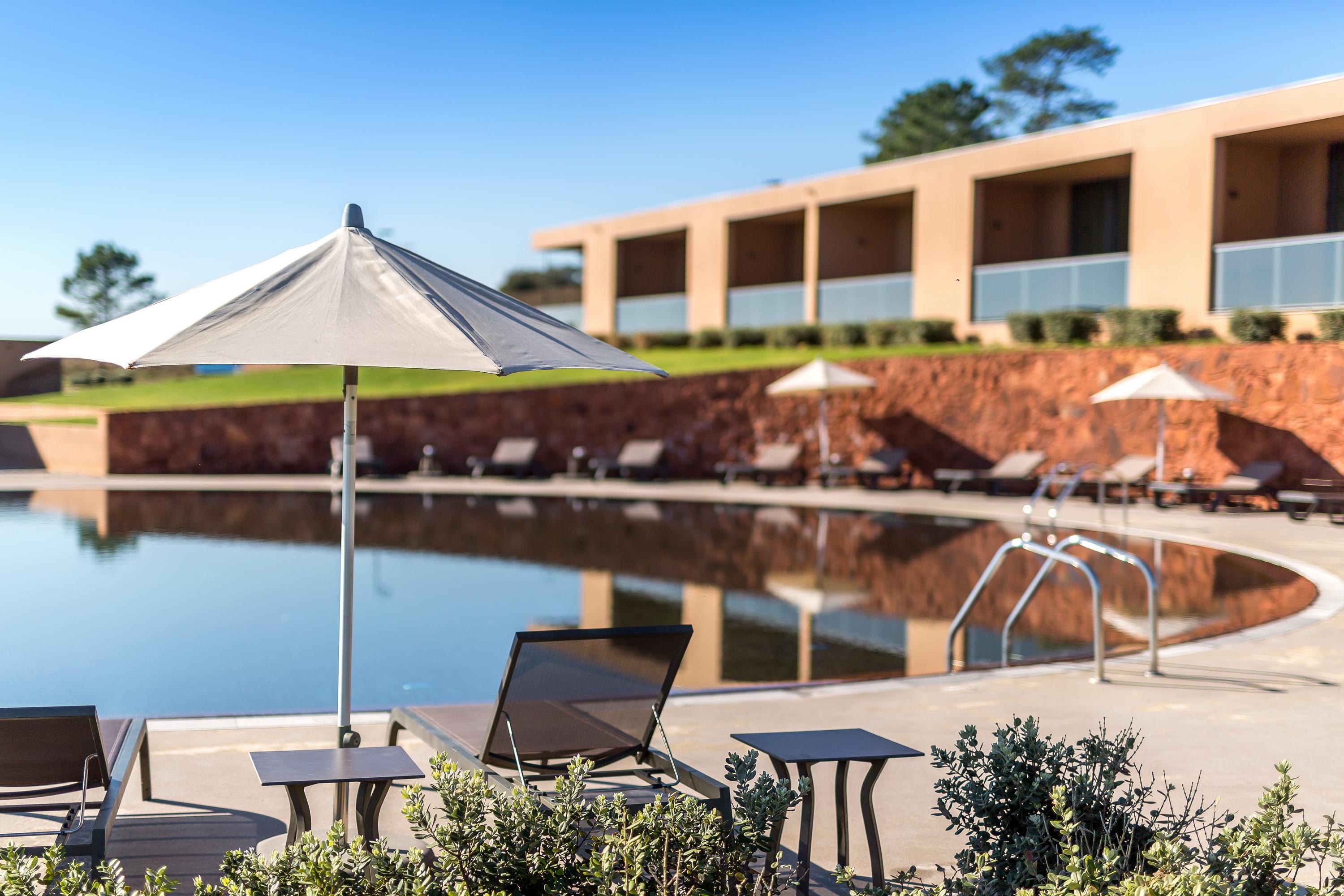 Nau Morgado Golf & Country Club Hotel Portimão Eksteriør billede