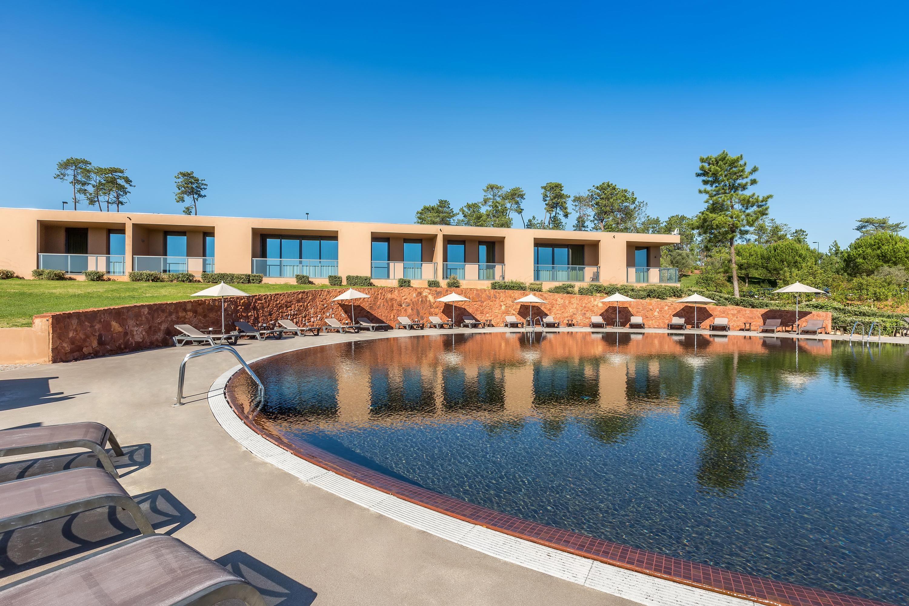 Nau Morgado Golf & Country Club Hotel Portimão Eksteriør billede