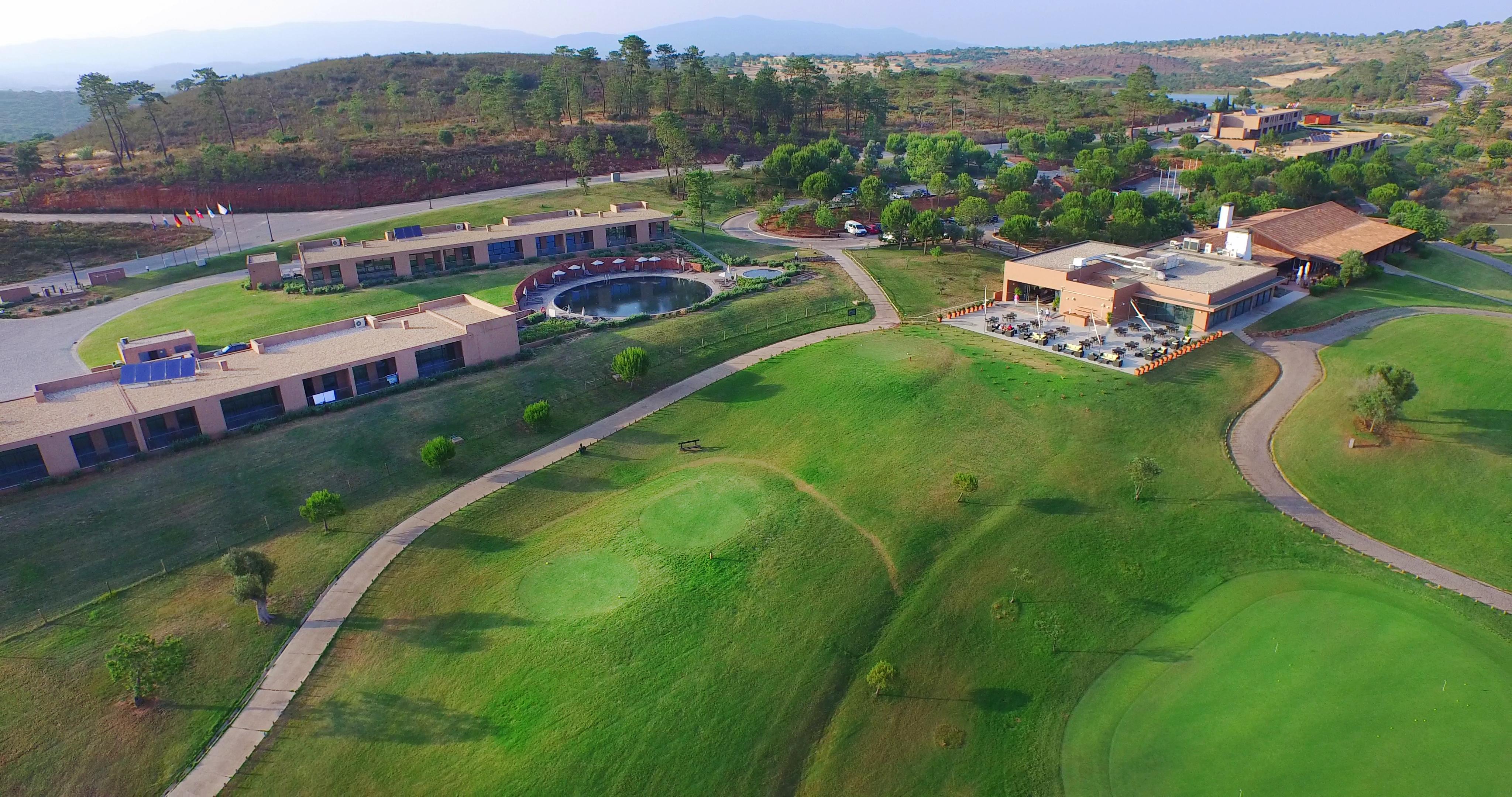 Nau Morgado Golf & Country Club Hotel Portimão Eksteriør billede