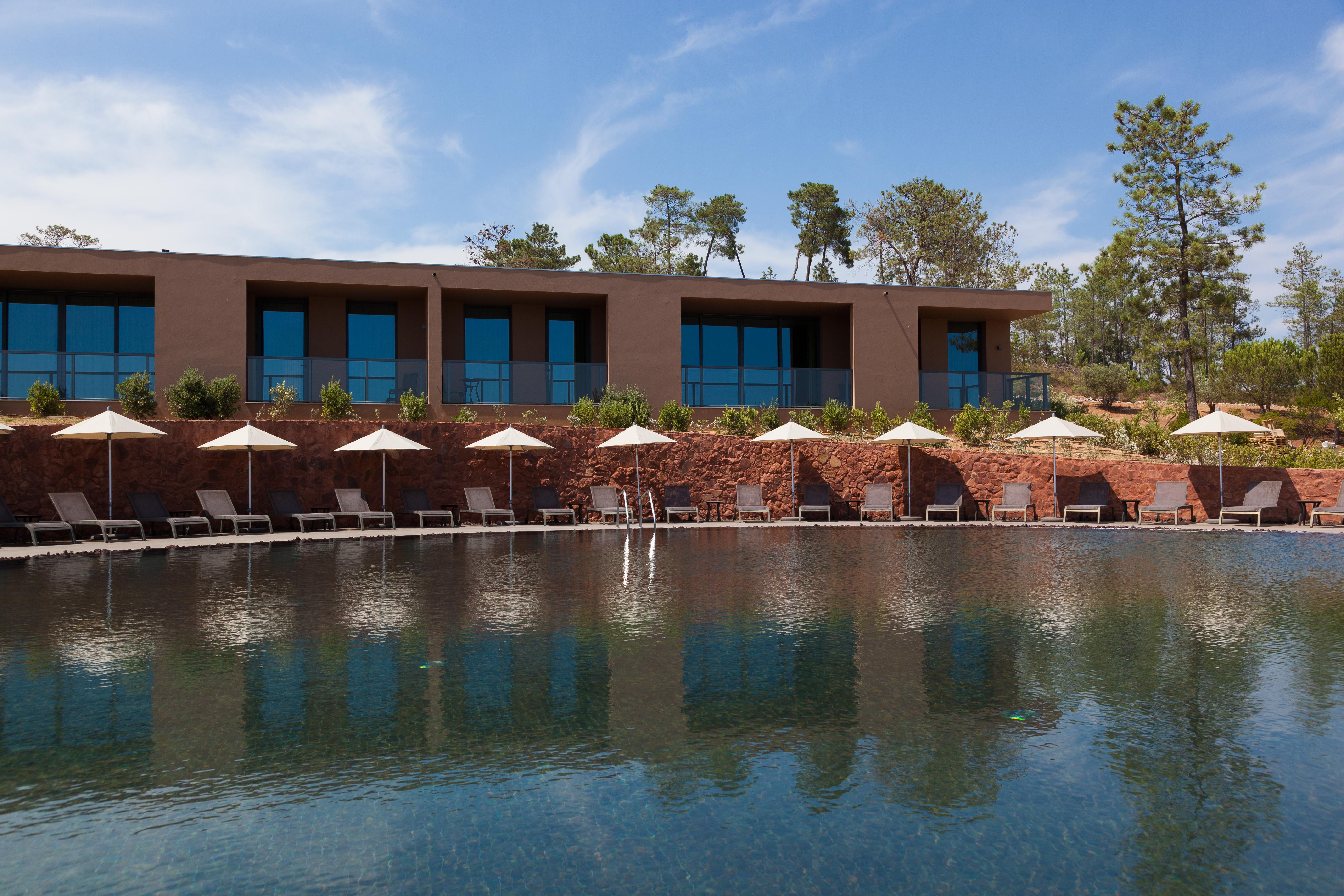 Nau Morgado Golf & Country Club Hotel Portimão Eksteriør billede