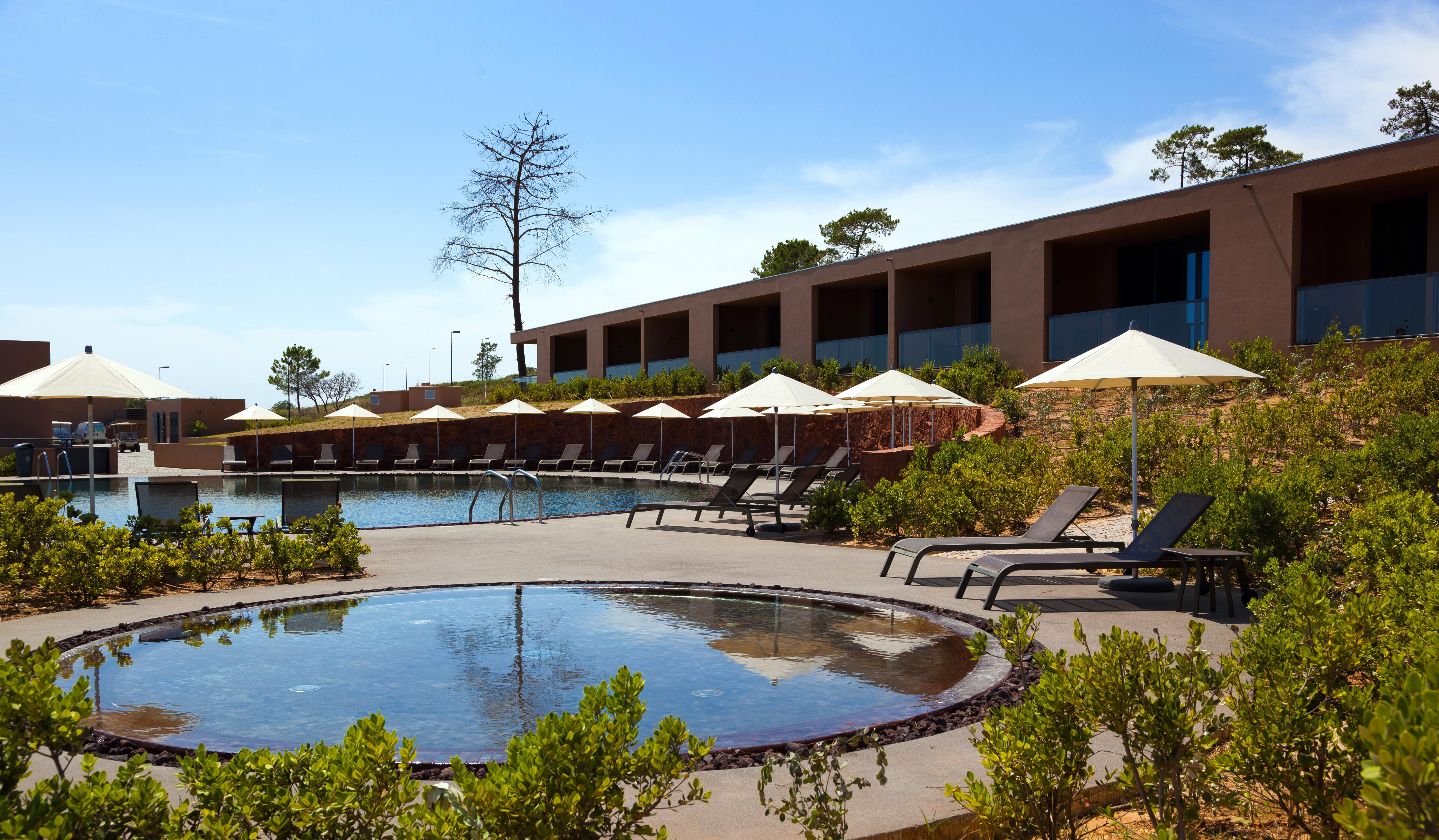 Nau Morgado Golf & Country Club Hotel Portimão Eksteriør billede