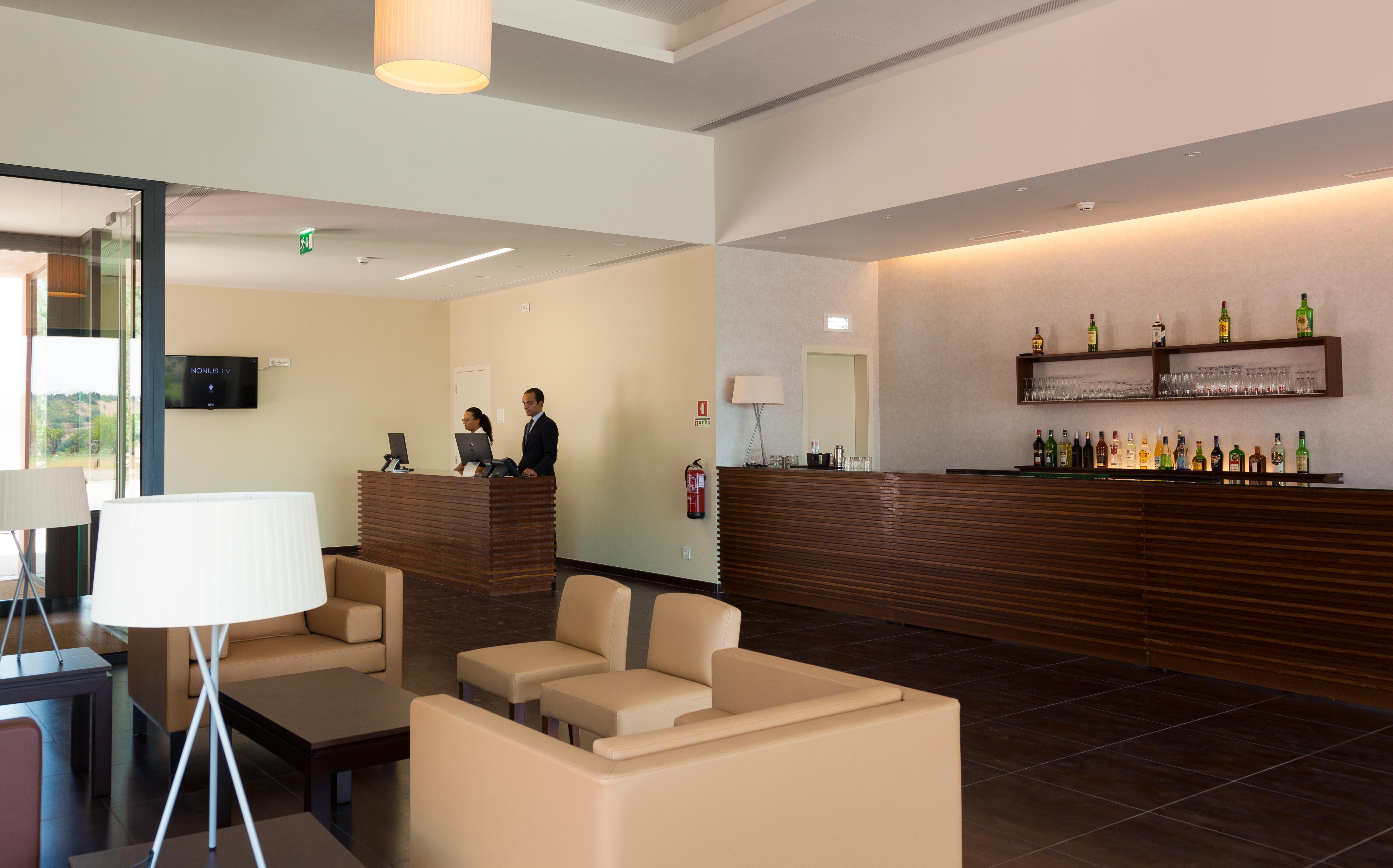 Nau Morgado Golf & Country Club Hotel Portimão Eksteriør billede