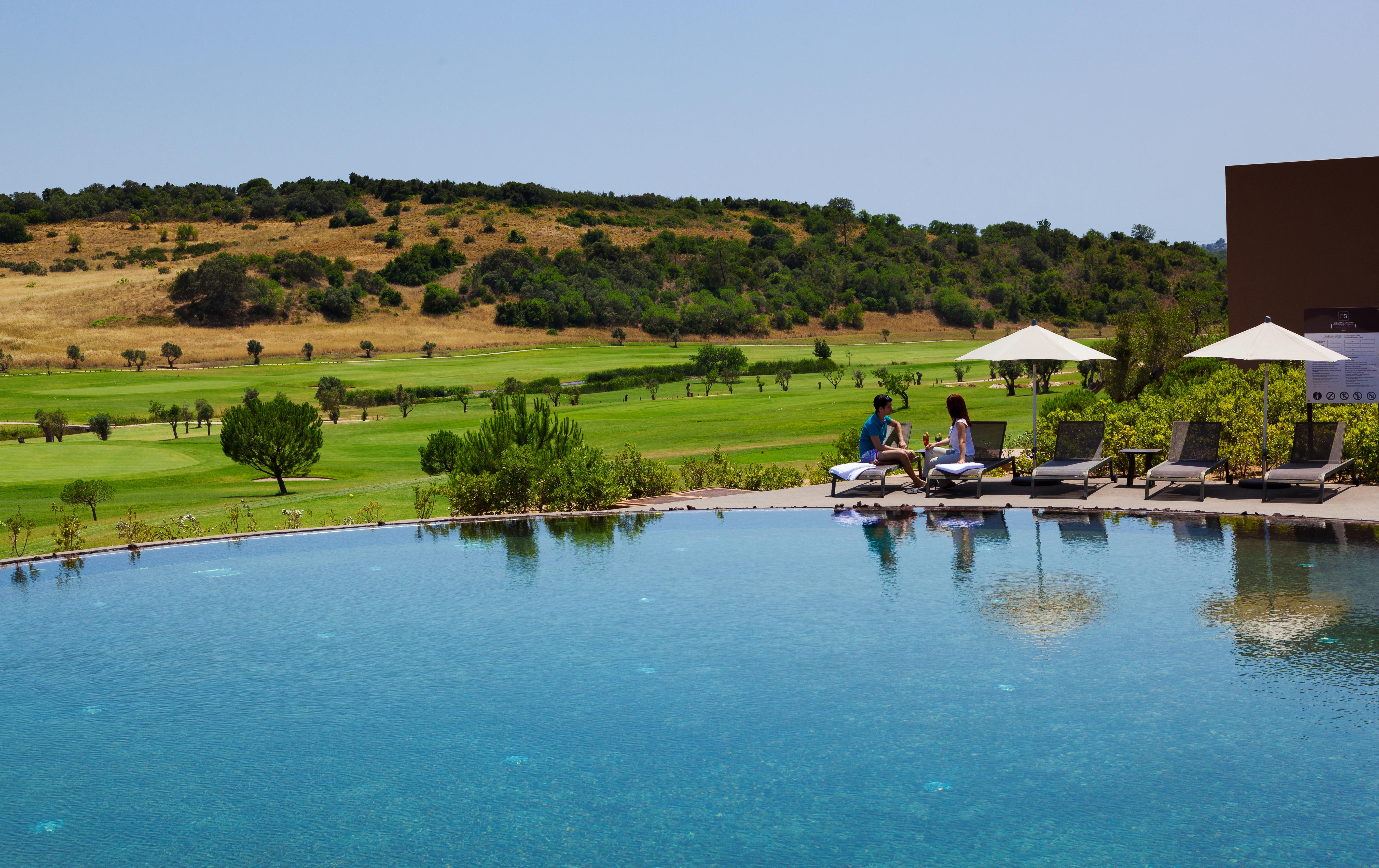 Nau Morgado Golf & Country Club Hotel Portimão Eksteriør billede