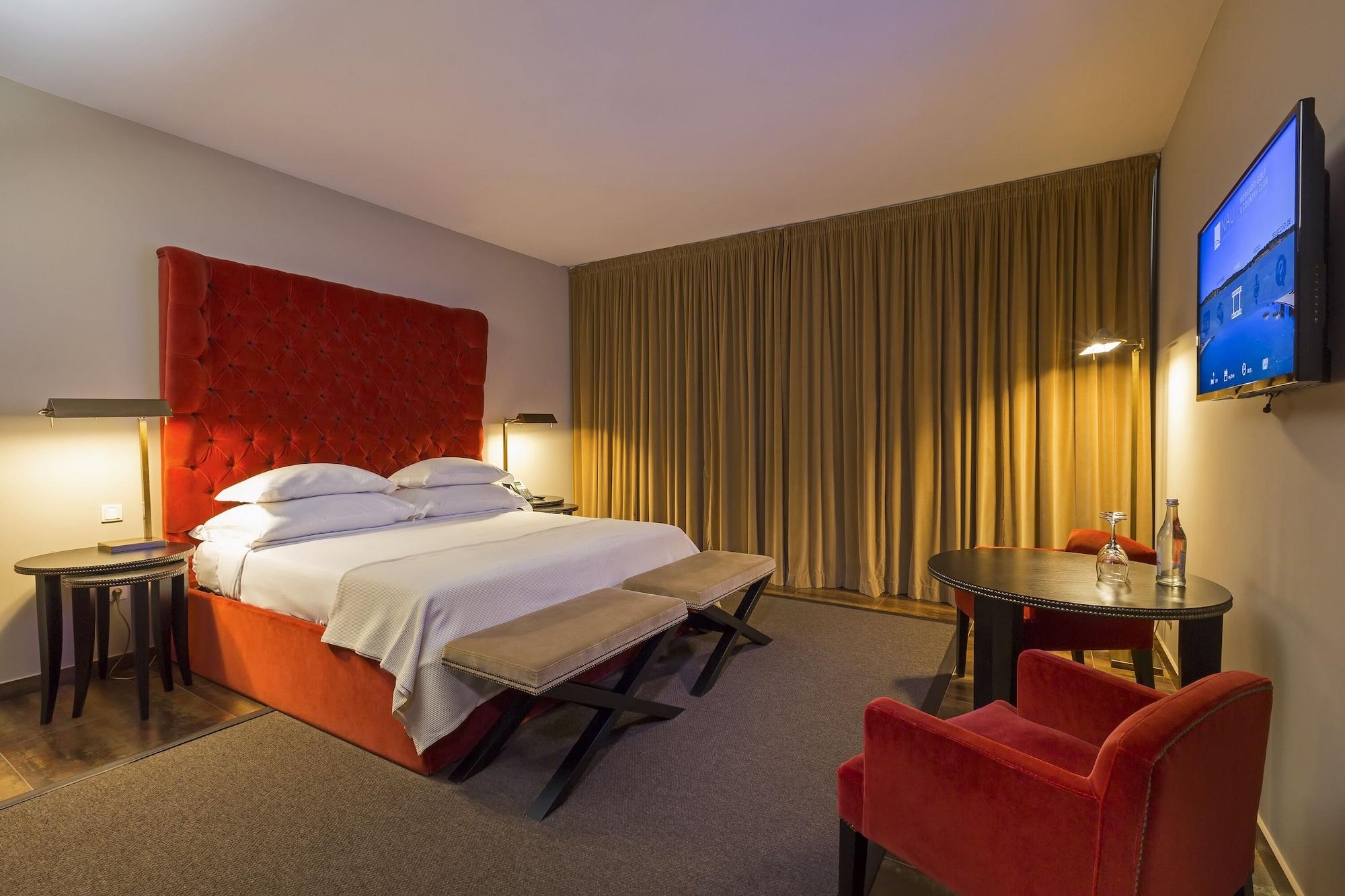Nau Morgado Golf & Country Club Hotel Portimão Eksteriør billede