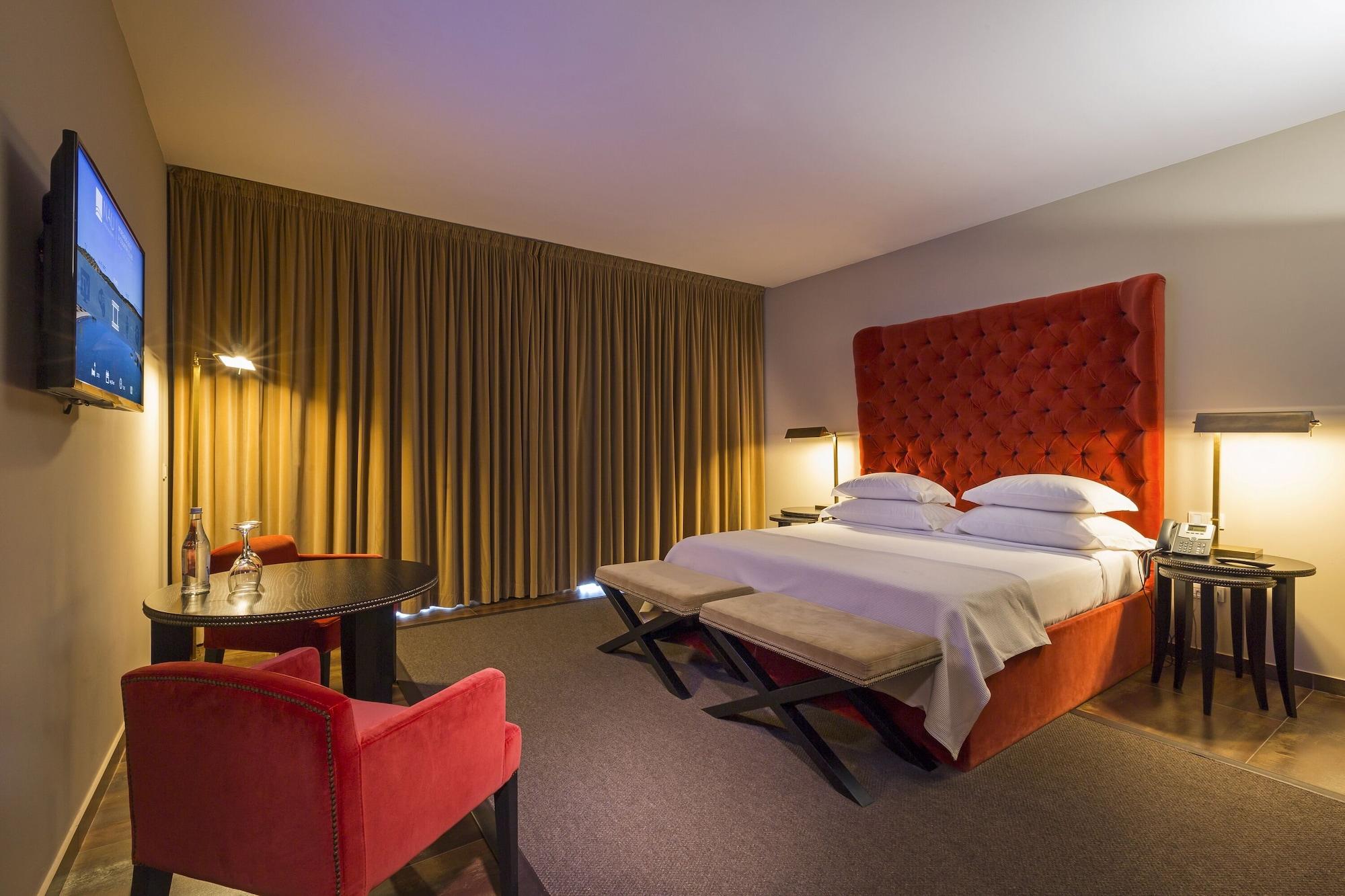 Nau Morgado Golf & Country Club Hotel Portimão Eksteriør billede