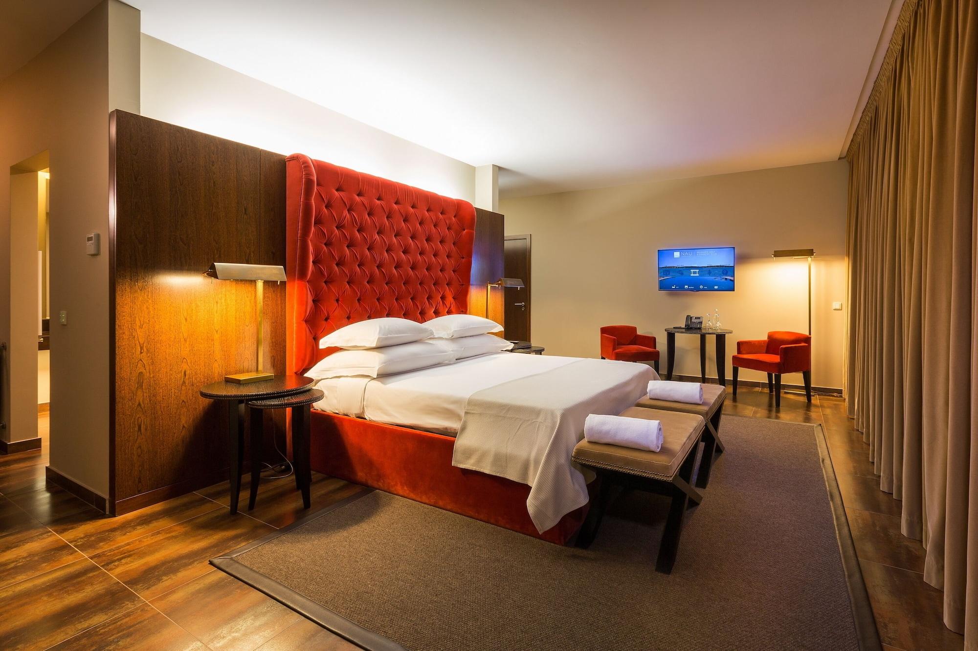 Nau Morgado Golf & Country Club Hotel Portimão Eksteriør billede