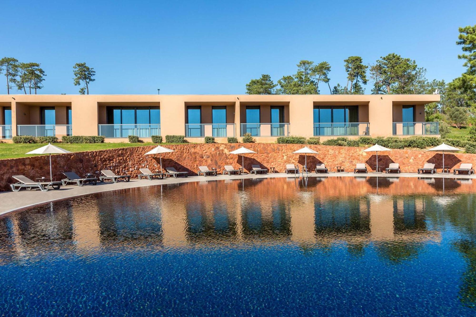 Nau Morgado Golf & Country Club Hotel Portimão Eksteriør billede