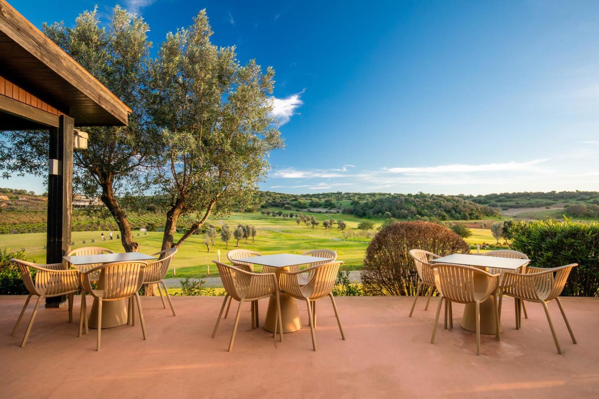 Nau Morgado Golf & Country Club Hotel Portimão Eksteriør billede