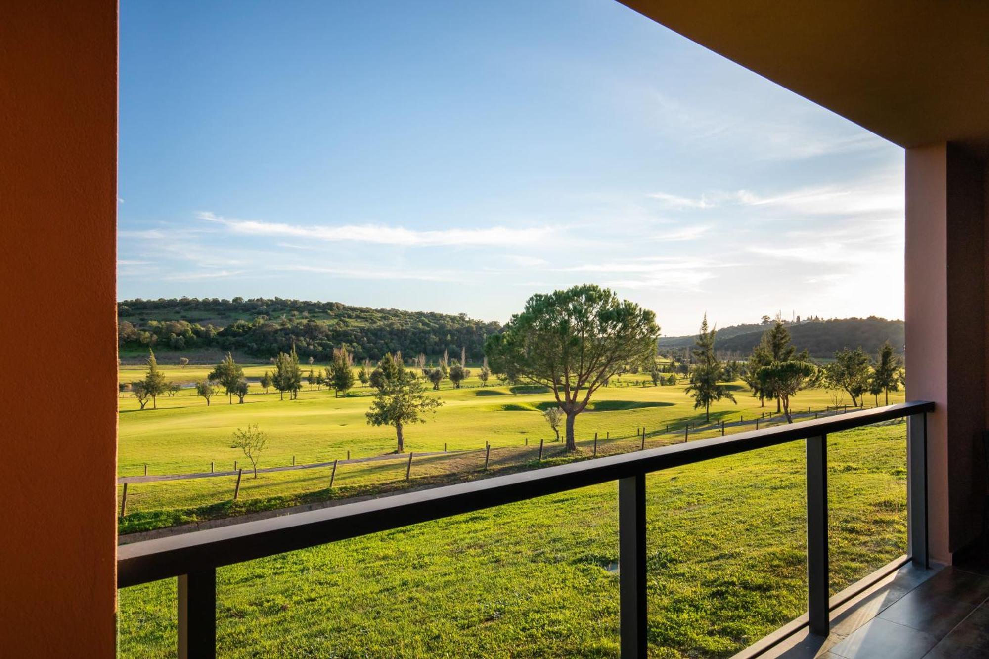 Nau Morgado Golf & Country Club Hotel Portimão Eksteriør billede