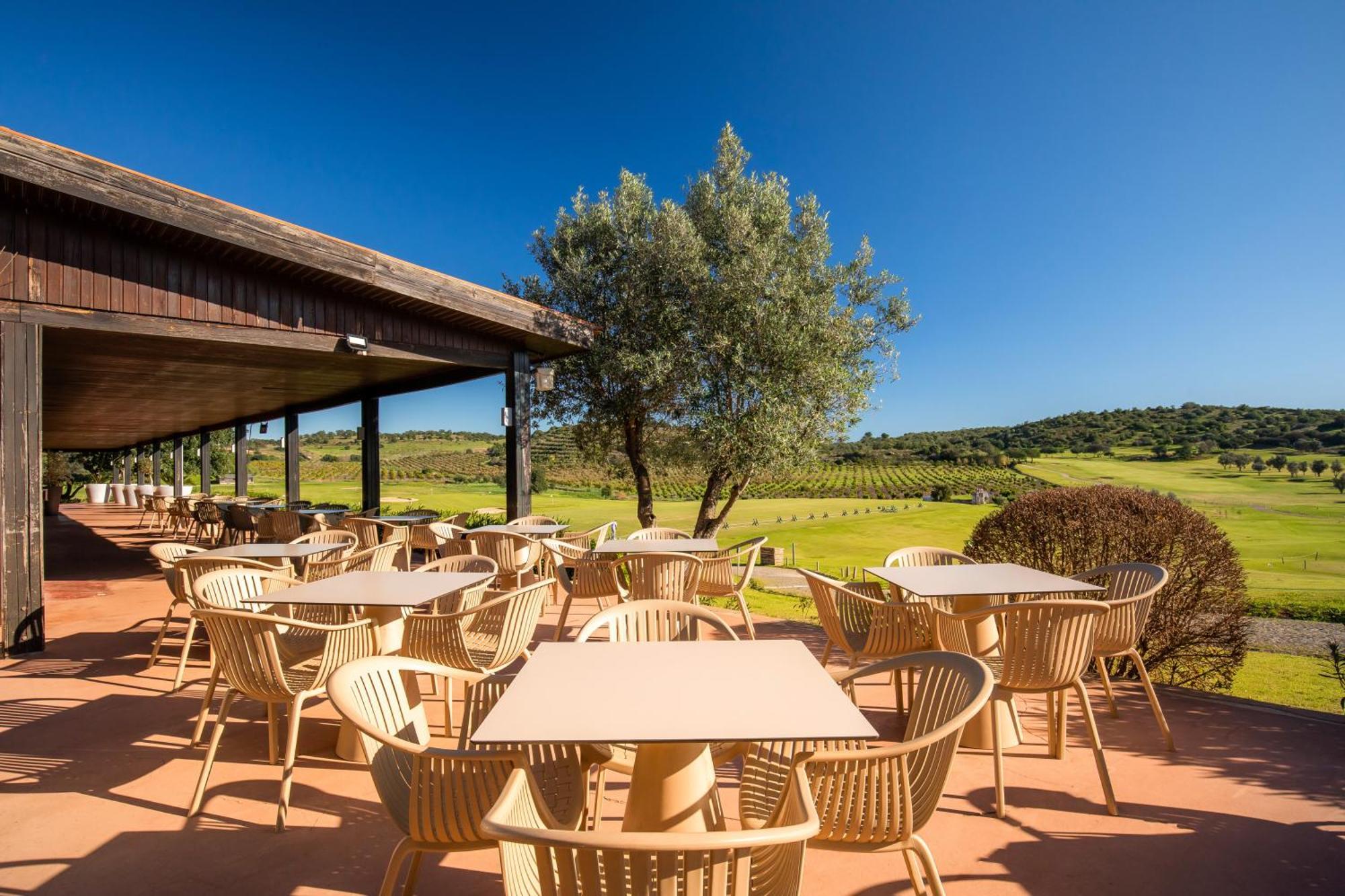 Nau Morgado Golf & Country Club Hotel Portimão Eksteriør billede