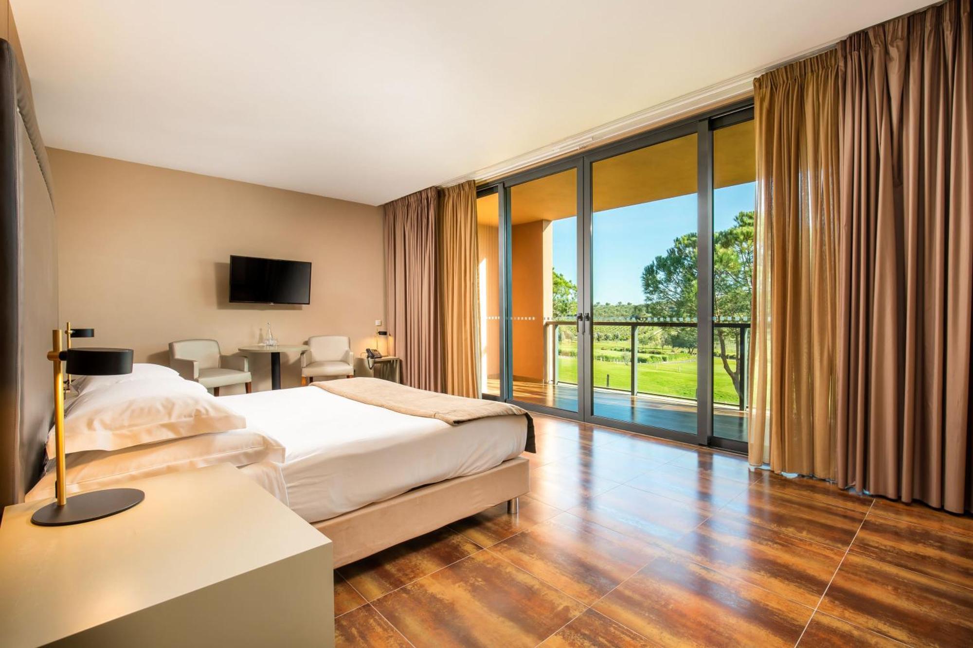 Nau Morgado Golf & Country Club Hotel Portimão Eksteriør billede