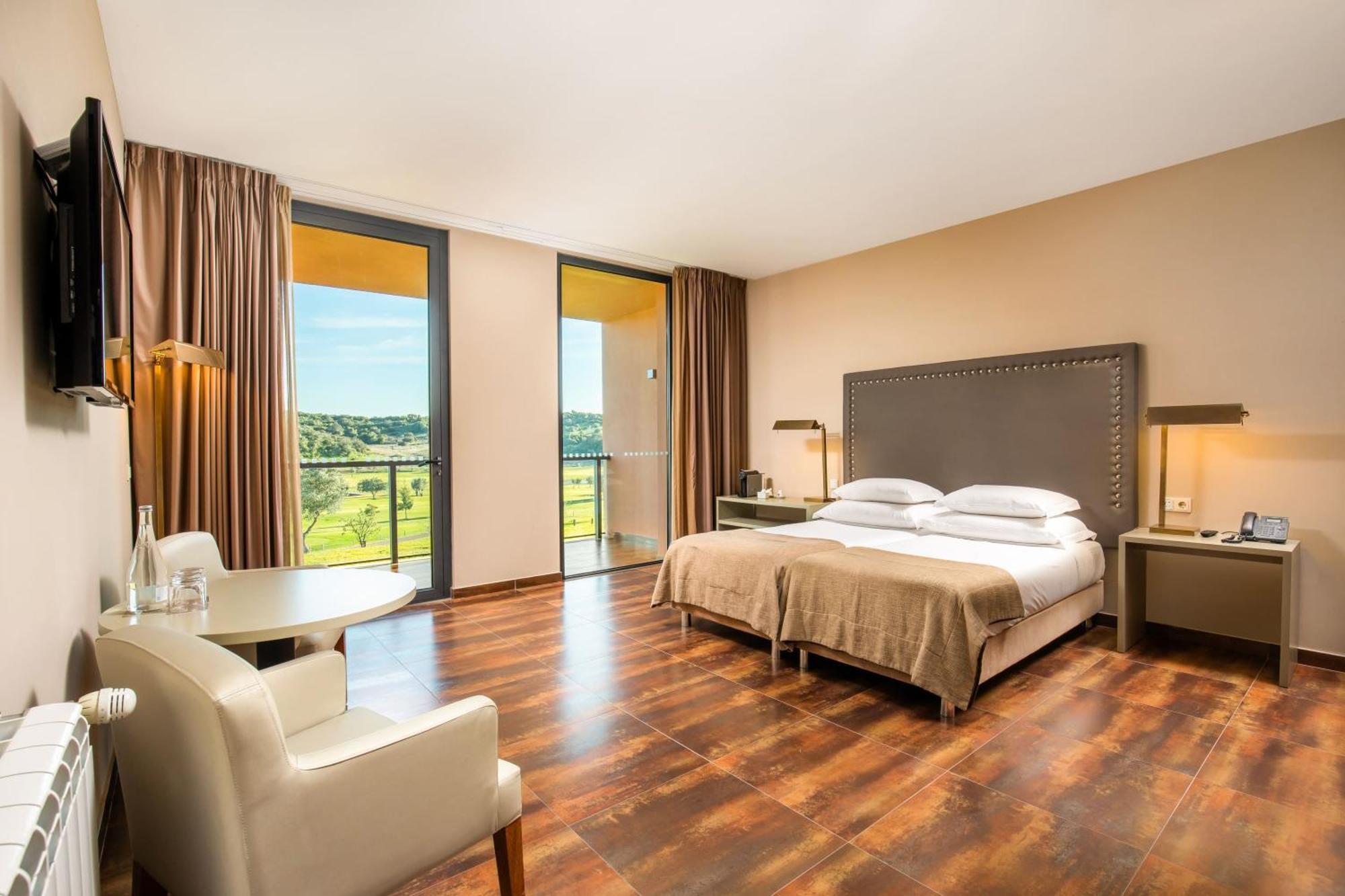 Nau Morgado Golf & Country Club Hotel Portimão Eksteriør billede
