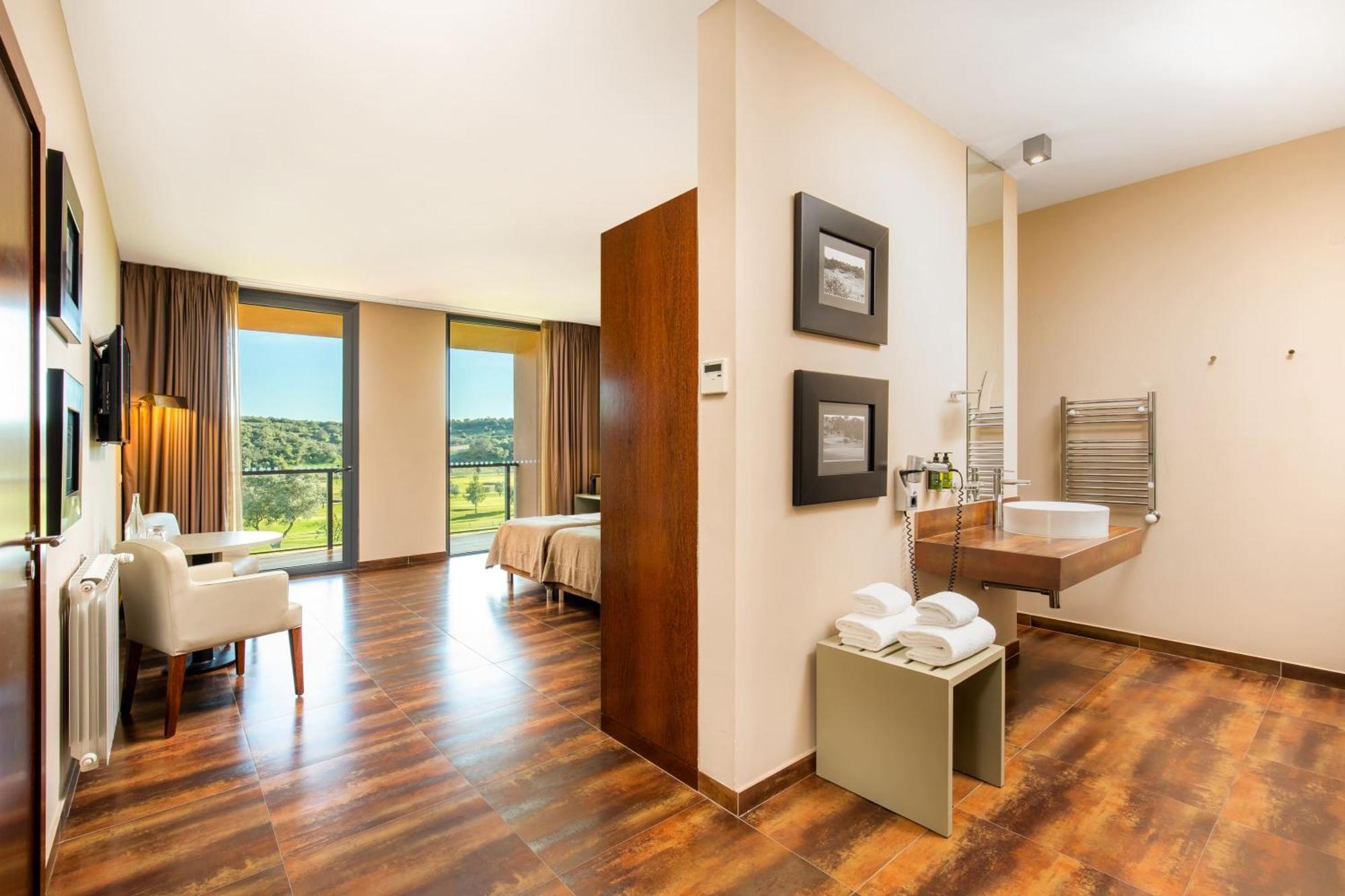 Nau Morgado Golf & Country Club Hotel Portimão Eksteriør billede