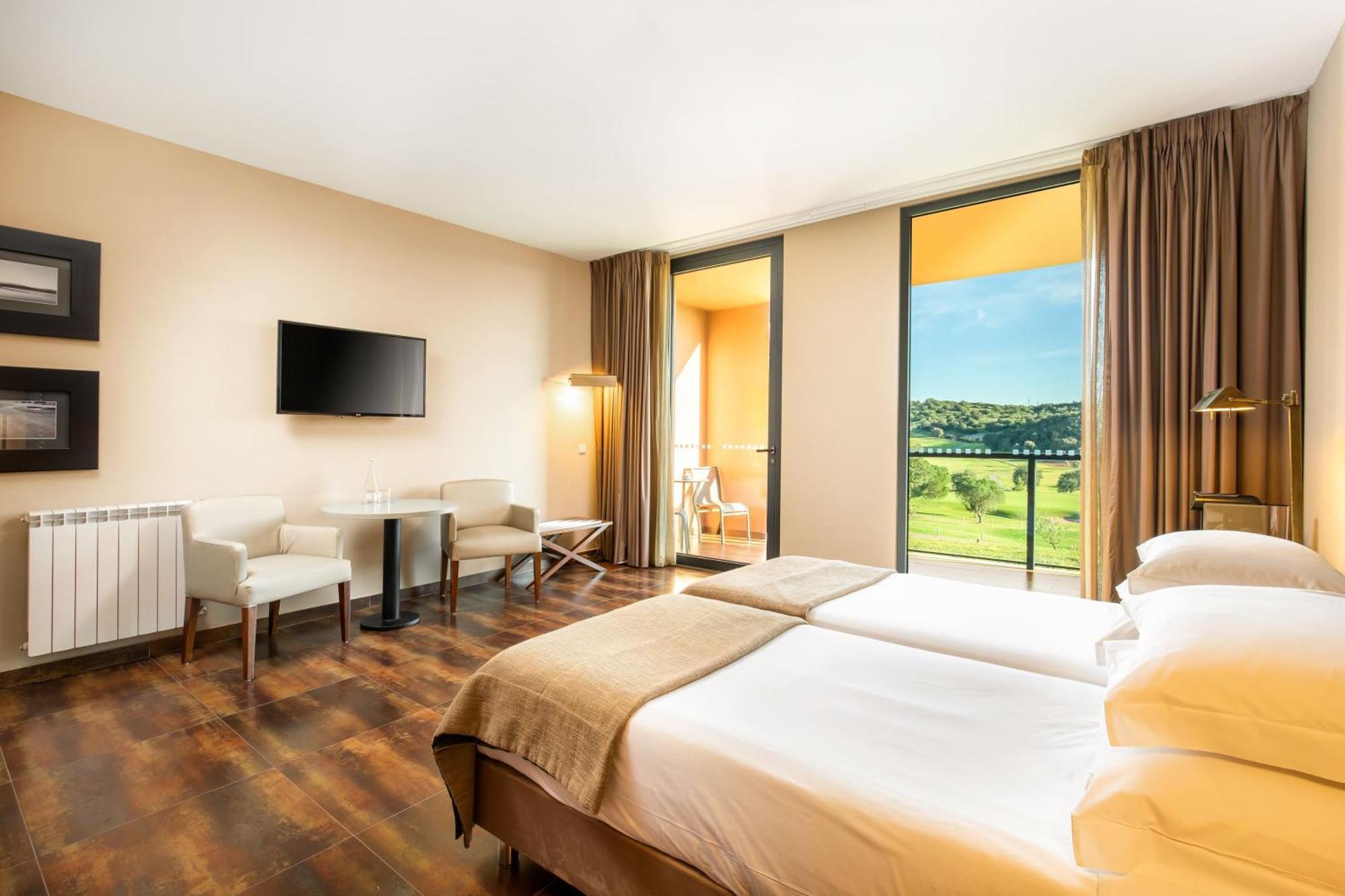 Nau Morgado Golf & Country Club Hotel Portimão Eksteriør billede